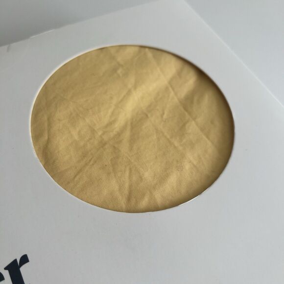 Tuft & Needle Toddler Sheet Set Solid Butter Yellow Unisex 100% Organic Cotton - Picture 2 of 3